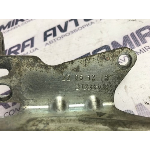 Кронштейн клапана EGR Ford Focus 3 1.6TDCI 2011-2017 31358502